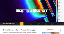 Desktop Screenshot of emittedenergy.com